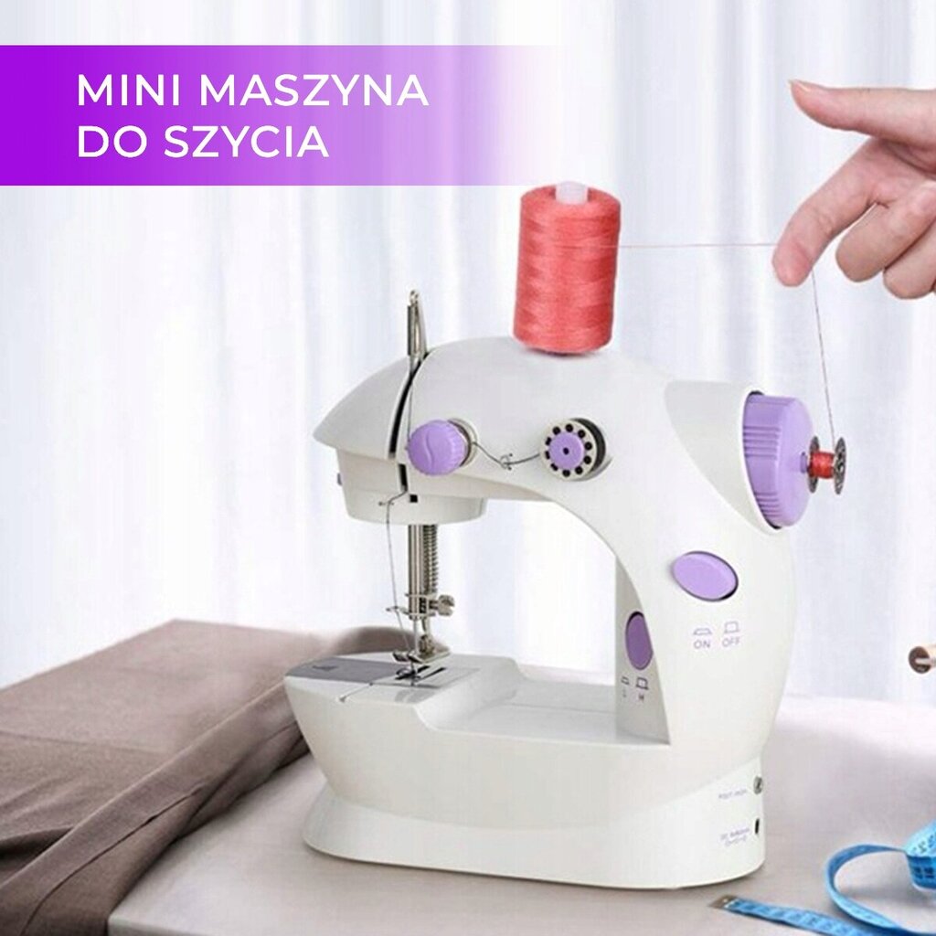 Mini Sewing 212854718 цена и информация | Siuvimo mašinos | pigu.lt