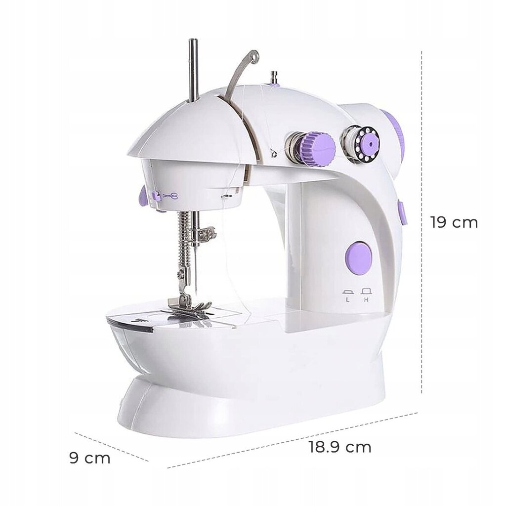 Mini Sewing 212854718 цена и информация | Siuvimo mašinos | pigu.lt