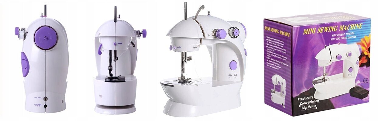 Mini Sewing 212854718 цена и информация | Siuvimo mašinos | pigu.lt