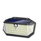 LED lauko šviestuvas su saulės baterija Goapa цена и информация | Lauko šviestuvai | pigu.lt