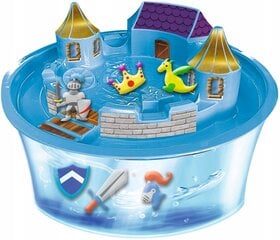 Kūrybinis rinkinys Aqua Gelz Riterio pilis kaina ir informacija | Lavinamieji žaislai | pigu.lt