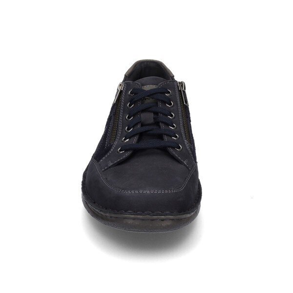 Laisvalaikio batai vyrams Josef Seibel, juodi kaina ir informacija | Kedai vyrams | pigu.lt