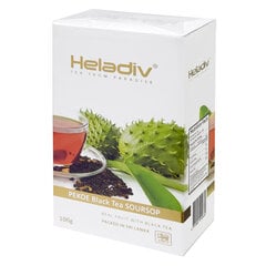 Heladiv Pekoe Juodoji arbata Soursop, 100g kaina ir informacija | Arbata | pigu.lt