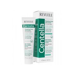 Восстанавливающий гель-крем для всех типов кожи Revuele 40мл цена и информация | Кремы для лица | pigu.lt