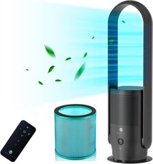 Вентилятор с очистителем воздуха U Ultty CR022 цена и информация | Вентиляторы | pigu.lt