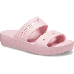 Crocs™ Baya Platform Sandal 281187 цена и информация | Комнатные тапки женские | pigu.lt