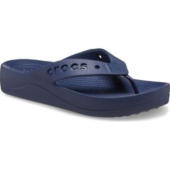 Crocs™ Baya Platform Flip 281163 цена и информация | Женские тапочки | pigu.lt