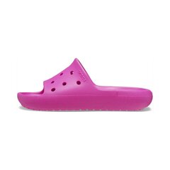 Crocs™ Classic Lined Clog Kid's 207009 262097 цена и информация | Детские тапочки, домашняя обувь | pigu.lt