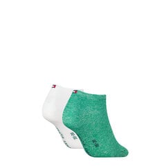 Kojinės moterims Tommy Hilfiger 85283, įvairių spalvų kaina ir informacija | Moteriškos kojinės | pigu.lt