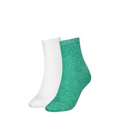 Kojinės moterims Tommy Hilfiger 85281, įvairių spalvų kaina ir informacija | Moteriškos kojinės | pigu.lt
