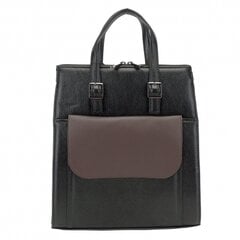 Женская сумка - рюкзак ELLEN-4 SOM-1927-4/blk-13 цена и информация | Женская сумка Bugatti | pigu.lt