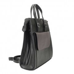 Женская сумка - рюкзак ELLEN-5 SOM-1927-5/blk-13 цена и информация | Женская сумка Bugatti | pigu.lt