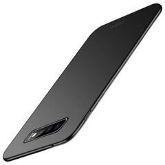 „Mofi“ Shield dėklas - juodas (Galaxy S10+) kaina ir informacija | Telefono dėklai | pigu.lt