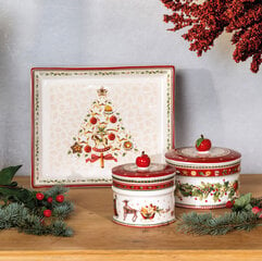 Villeroy & Boch indas Winter Bakery, 22,5x27 cm kaina ir informacija | Indai, lėkštės, pietų servizai | pigu.lt