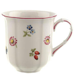 Villeroy & Boch Petite Fleur чашка, 0.3 л цена и информация | Стаканы, фужеры, кувшины | pigu.lt