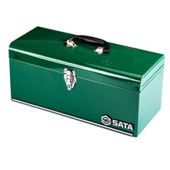 Ящик для инструментов 20" Sata цена и информация | Ящики для инструментов, держатели | pigu.lt