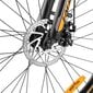 Elektrinis dviratis Fafrees F28 MT, 27.5", juodas kaina ir informacija | Elektriniai dviračiai | pigu.lt