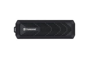 Transcend TS-CM10G kaina ir informacija | Išorinių kietųjų diskų dėklai | pigu.lt