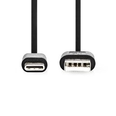 Nedis USB 2.0 kaina ir informacija | Krovikliai telefonams | pigu.lt