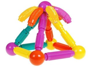 Magnetinis konstruktorius, 39 d. цена и информация | Игрушки для малышей | pigu.lt