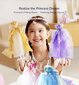 Kūrybinis rinkinys MiDeer Princesės persirengimo kambarys, violetinis kaina ir informacija | Žaislai mergaitėms | pigu.lt