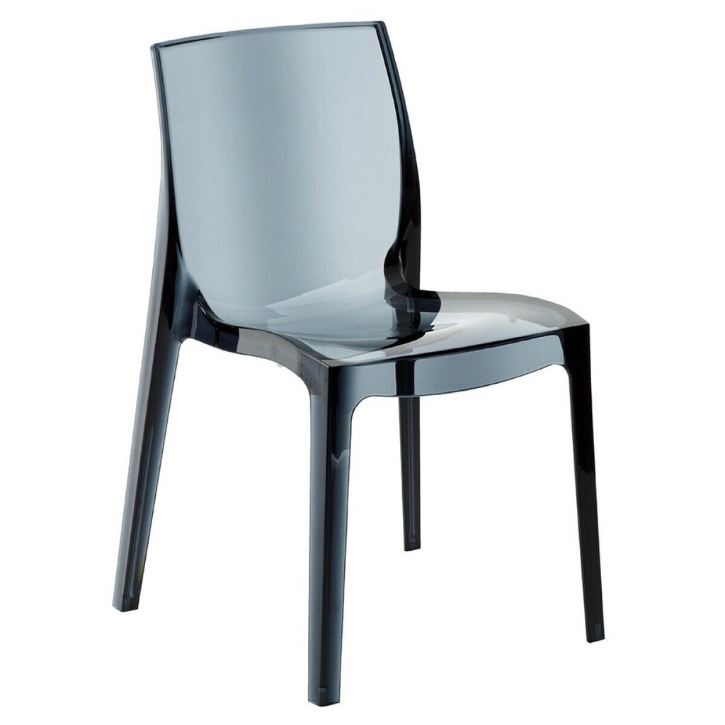 Kėdė Jewel 0123-17, pilka kaina ir informacija | Virtuvės ir valgomojo kėdės | pigu.lt