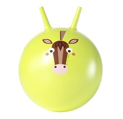 Балансировочный мяч-прыгун MiDeer Goofy Horse, 40 см цена и информация | Игрушки для песка, воды, пляжа | pigu.lt