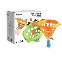 Игра MiDeer «поймай мячик» цена и информация | Игрушки для песка, воды, пляжа | pigu.lt