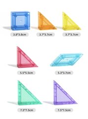 Magnetinė MiDeer Tangram kaina ir informacija | Lavinamieji žaislai | pigu.lt