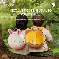 Детский рюкзак MiDeer Cream Rabbit цена и информация | Рюкзаки и сумки | pigu.lt
