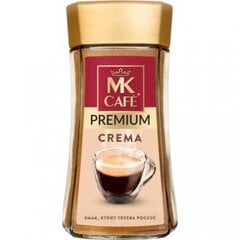 MK Cafe tirpi kava Premium Crema, 130 g kaina ir informacija | Kava, kakava | pigu.lt