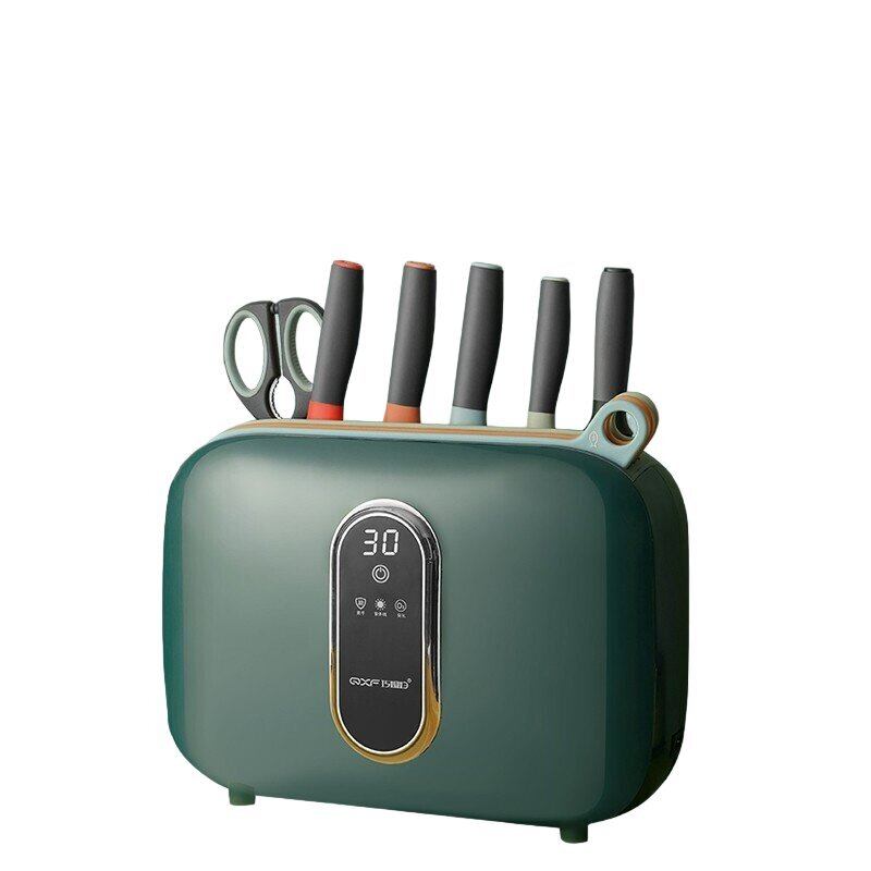 Dark Red Brand virtuvės įrankių plovykla, žalia цена и информация | Virtuvės įrankiai | pigu.lt
