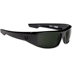 Солнцезащитные очки SPY Optic Logan SOSI ANSI RX, матовые черные цена и информация | Солнцезащитные очки для мужчин | pigu.lt