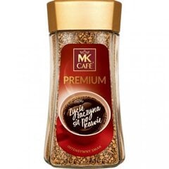 MK Cafe tirpi kava Premium, 75 g kaina ir informacija | Kava, kakava | pigu.lt