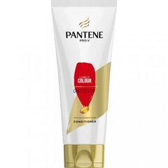 Plaukų balzamas Pantene Pro-V Lively Color, dažytiems plaukams, 200 ml цена и информация | Бальзамы, кондиционеры | pigu.lt