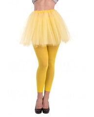 Universalios fluo geltonos pedkelnės цена и информация | Карнавальные костюмы | pigu.lt