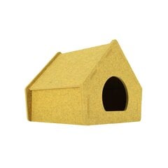 Katės namelis Cathauzz Cozy Loft kaina ir informacija | Guoliai, pagalvėlės | pigu.lt
