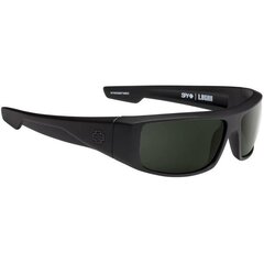 Солнцезащитные очки SPY Optic Logan, матовые черные цена и информация | Солнцезащитные очки для мужчин | pigu.lt