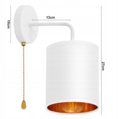 Настенный светильник Led-lux цена и информация | Настенные светильники | pigu.lt