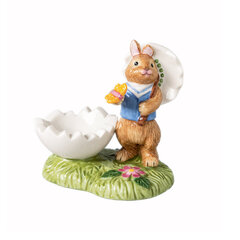 Kiaušinių stovas Villeroy & Boch Annual Easter Edition 2023, 8x6,5x9cm kaina ir informacija | Dekoracijos šventėms | pigu.lt