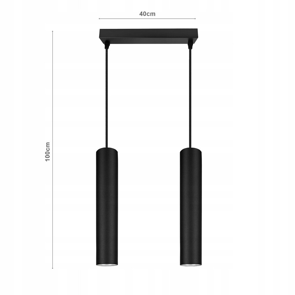 Led-lux pakabinamas šviestuvas цена и информация | Pakabinami šviestuvai | pigu.lt