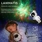 LED projektorius Astronautas kaina ir informacija | Žaislai kūdikiams | pigu.lt