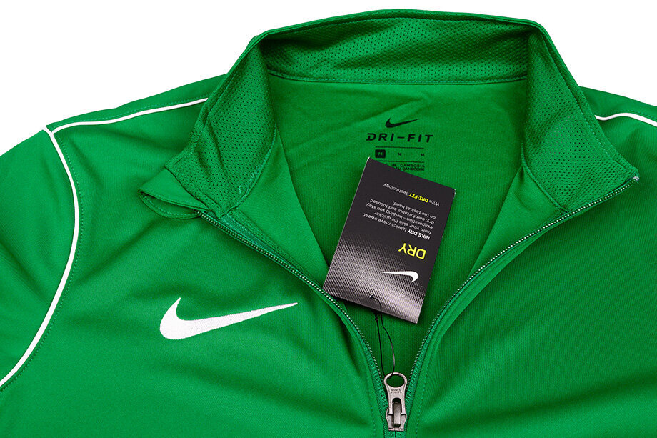 Džemperis vyrams Nike, žalias цена и информация | Džemperiai vyrams | pigu.lt