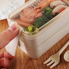 Набор Bento-бокс цена и информация | Посуда для хранения еды | pigu.lt