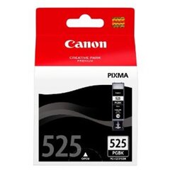 Canon ink cartridge PGI-525, black kaina ir informacija | Kasetės rašaliniams spausdintuvams | pigu.lt