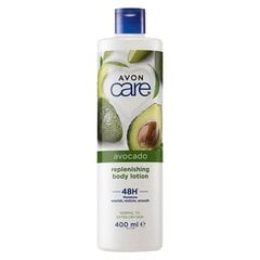 Drėkinamasis kūno losjonas su avokadų aliejumi ir vitaminu E Avon Care Avocado, 400 ml kaina ir informacija | Kūno kremai, losjonai | pigu.lt