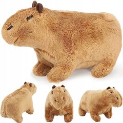 Minkštas žaislas Kapibara, 60cm цена и информация | Мягкие игрушки | pigu.lt