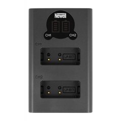 Newell DL-USB-C kaina ir informacija | Akumuliatoriai fotoaparatams | pigu.lt