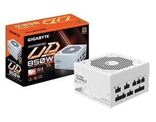 Gigabyte UD850GM kaina ir informacija | Maitinimo šaltiniai (PSU) | pigu.lt