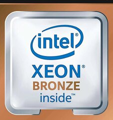 Intel Xeon Bronze 3206R CD8069504344600 цена и информация | Процессоры (CPU) | pigu.lt